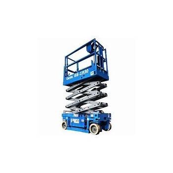 Solid Surface Scissor Lifts