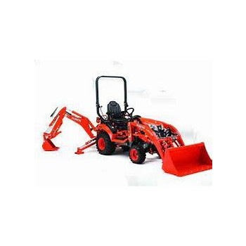 Compact Tractor Attachments